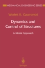 Dynamics and Control of Structures : A Modal Approach - eBook