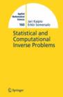 Statistical and Computational Inverse Problems - Book