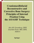 Craniomaxillofacial Reconstructive and Corrective Bone Surgery : Principles of Internal Fixation Using AO/ASIF Technique - eBook