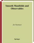 Smooth Manifolds and Observables - eBook