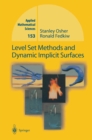 Level Set Methods and Dynamic Implicit Surfaces - eBook