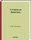 A Course on Borel Sets - eBook