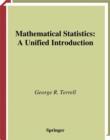 Mathematical Statistics : A Unified Introduction - eBook