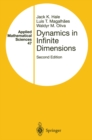 Dynamics in Infinite Dimensions - eBook