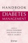 Handbook of Diabetes Management - eBook