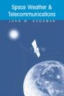 Space Weather & Telecommunications - eBook