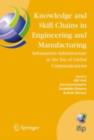 Knowledge and Skill Chains in Engineering and Manufacturing : Information Infrastructure in the Era of Global Communications - eBook