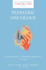 Pediatric Oncology - Book
