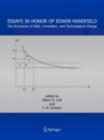 Essays in Honor of Edwin Mansfield : The Economics of R&D, Innovation, and Technological Change - eBook