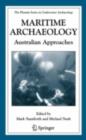 Maritime Archaeology : Australian Approaches - eBook