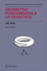 Geometric Fundamentals of Robotics - eBook