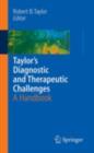 Taylor's Diagnostic and Therapeutic Challenges : A Handbook - eBook