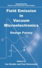 Field Emission in Vacuum Microelectronics - eBook