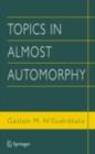 Topics in Almost Automorphy - eBook