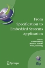 From Specification to Embedded Systems Application - eBook