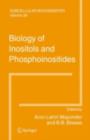Biology of Inositols and Phosphoinositides - eBook