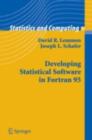 Developing Statistical Software in Fortran 95 - eBook