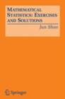 Mathematical Statistics: Exercises and Solutions - eBook