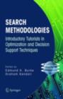 Search Methodologies : Introductory Tutorials in Optimization and Decision Support Techniques - eBook