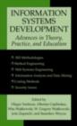 Information Systems Development : Advances in Theory, Practice, and Education - eBook