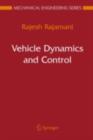 Vehicle Dynamics and Control - eBook