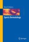 Sports Dermatology - Book