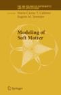 Modeling of Soft Matter - Book