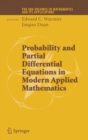 Probability and Partial Differential Equations in Modern Applied Mathematics - eBook