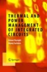Thermal and Power Management of Integrated Circuits - eBook