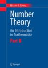 Number Theory : An Introduction to Mathematics: Part B - eBook