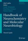 Handbook of Neurochemistry and Molecular Neurobiology : Neural Lipids - eBook