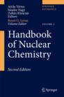 Handbook of Nuclear Chemistry - eBook