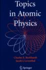 Topics in Atomic Physics - eBook