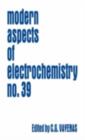 Modern Aspects of Electrochemistry 39 - eBook
