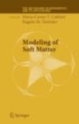 Modeling of Soft Matter - eBook