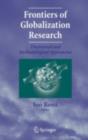 Frontiers of Globalization Research: : Theoretical and Methodological Approaches - eBook