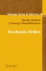 Stochastic Orders - eBook