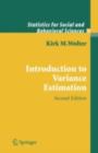 Introduction to Variance Estimation - eBook