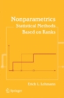 Nonparametrics : Statistical Methods Based on Ranks - Book
