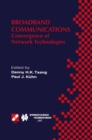 Broadband Communications : Convergence of Network Technologies - eBook