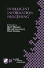 Intelligent Information Processing : IFIP 17th World Computer Congress - TC12 Stream on Intelligent Information Processing August 25-30, 2002, Montreal, Quebec, Canada - eBook