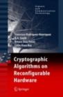 Cryptographic Algorithms on Reconfigurable Hardware - eBook
