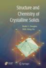 Structure and Chemistry of Crystalline Solids - eBook