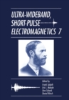 Ultra-Wideband, Short-Pulse Electromagnetics 7 - eBook