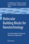 Molecular Building Blocks for Nanotechnology : From Diamondoids to Nanoscale Materials and Applications - eBook