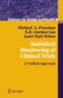 Statistical Monitoring of Clinical Trials : A Unified Approach - eBook