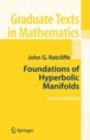 Foundations of Hyperbolic Manifolds - eBook