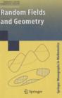 Random Fields and Geometry - Book