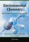 Environmental Chemistry : Microscale Laboratory Experiments - eBook
