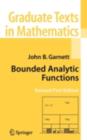 Bounded Analytic Functions - eBook